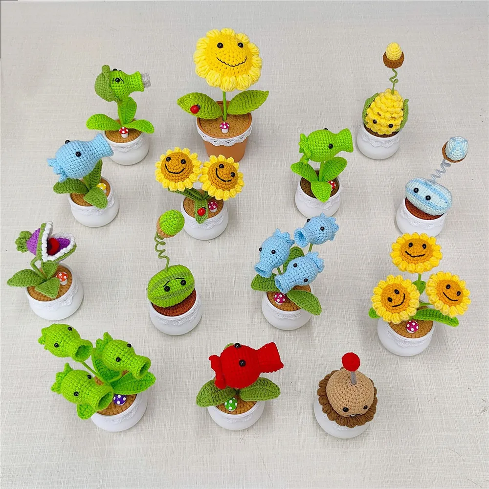 Office Furniture Brands - Plantas de Zombies, girasol, guisante, maceta,