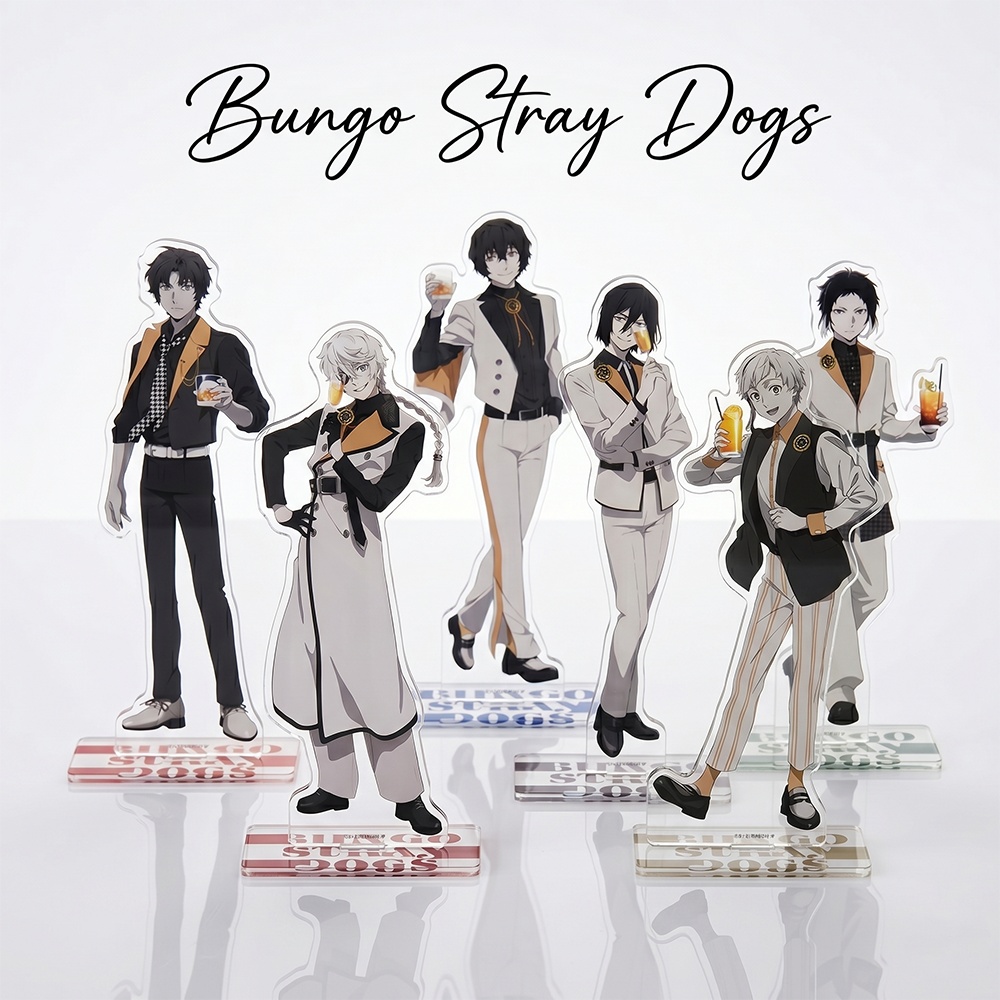Standing Desk - Nuevo Souvenir de Anime Bungo Stray