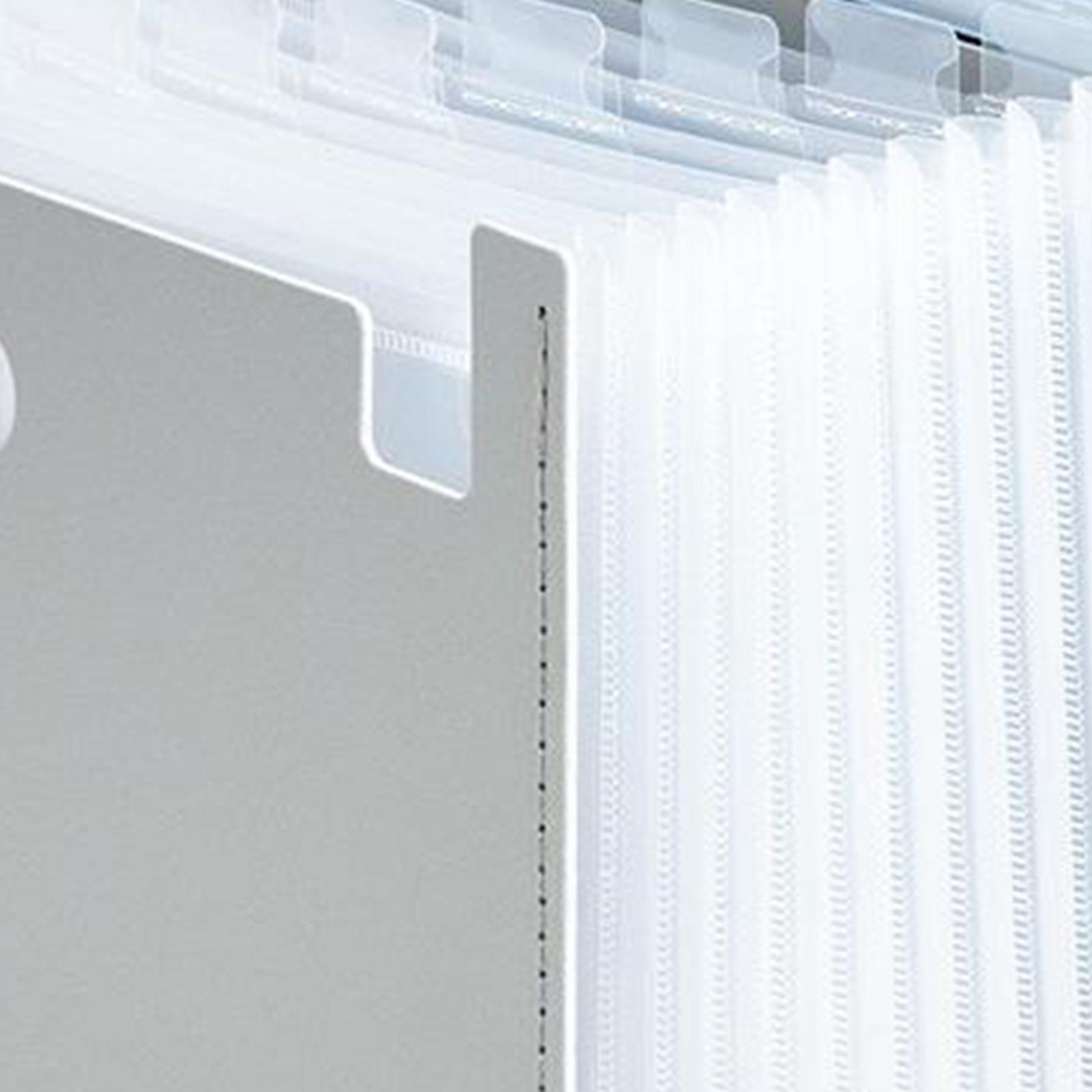 File Cabinet - Organizador de archivos Accordian, archivador de