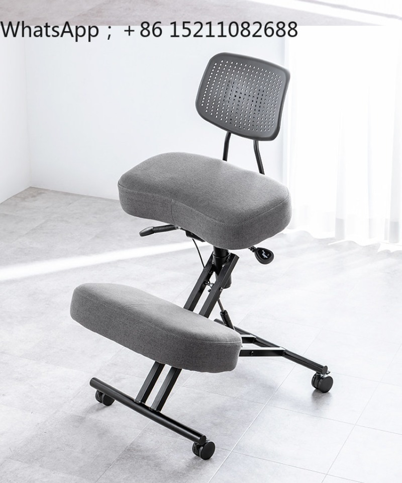 Office Stool - Silla de oficina LLY, silla ergonómica