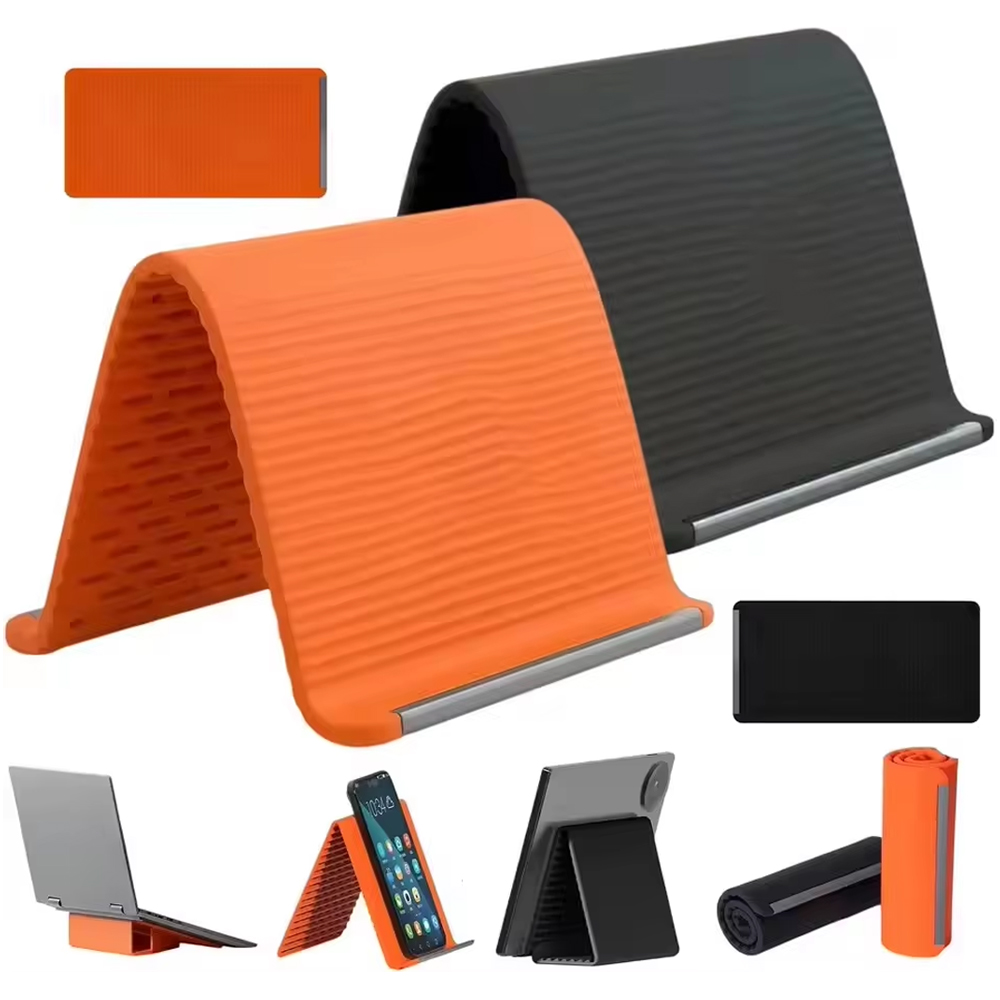 Mobile Pedestal Cabinet - Soporte portátil de silicona para teléfono
