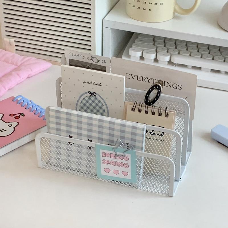 Office Furniture Brands - 【S】1 unidad: organizador de archivos metálico