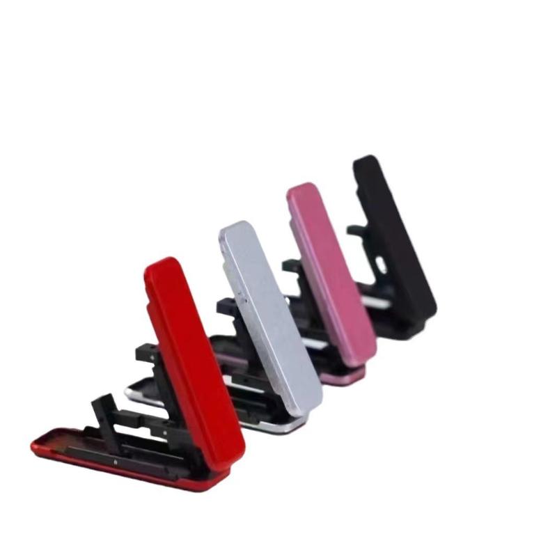 Mobile Pedestal Cabinet - **1 soporte plegable invisible para teléfono