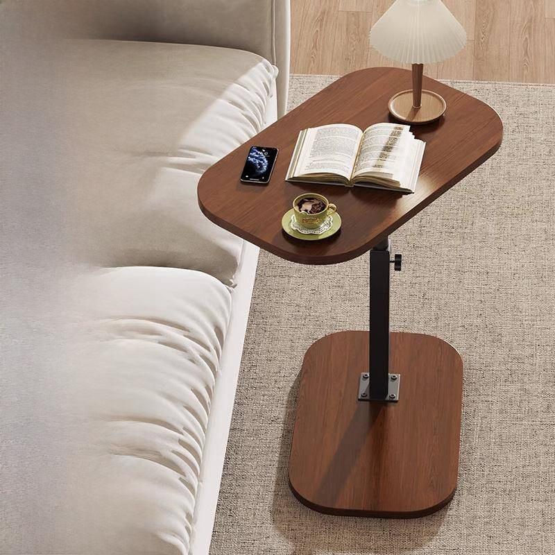 Office Furniture Brands - Mesa de Centro Giratoria Elevable, Portátil,