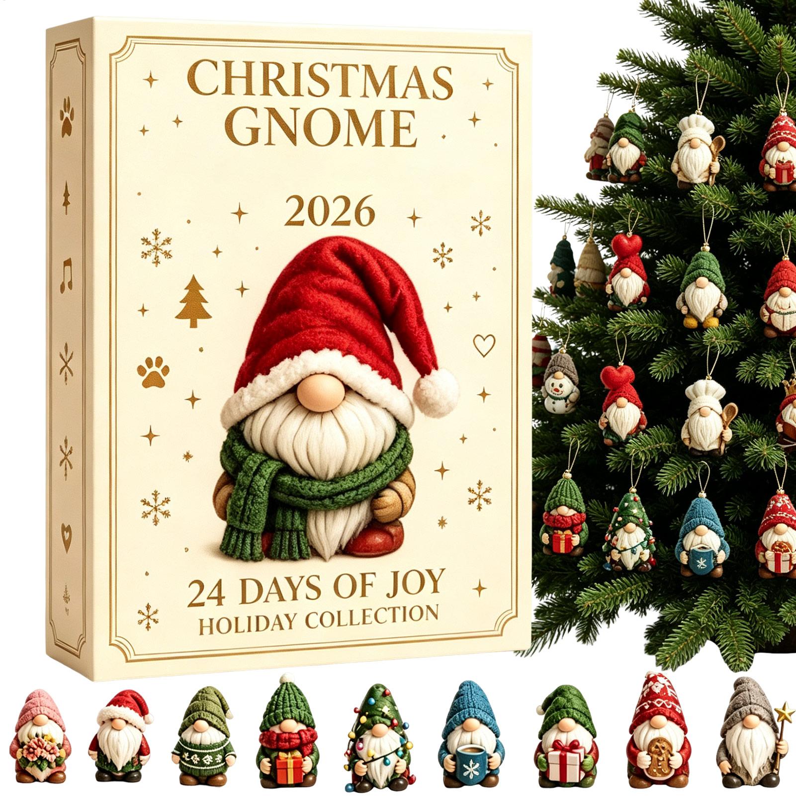 Office Furniture Brands - Calendario de Adviento 2D de Navidad