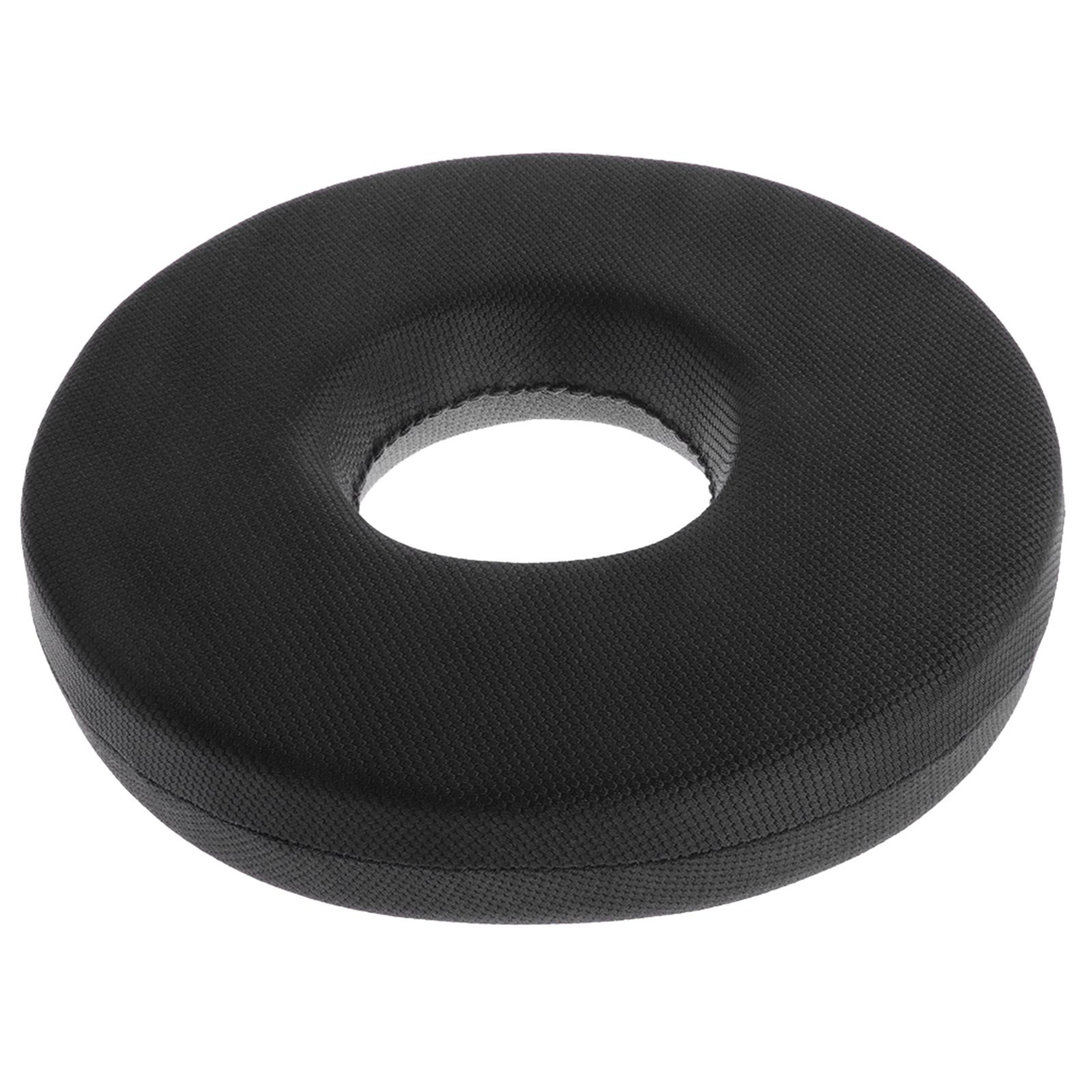 Office Chair Cushion - Cojín circular de esponja para sentar,