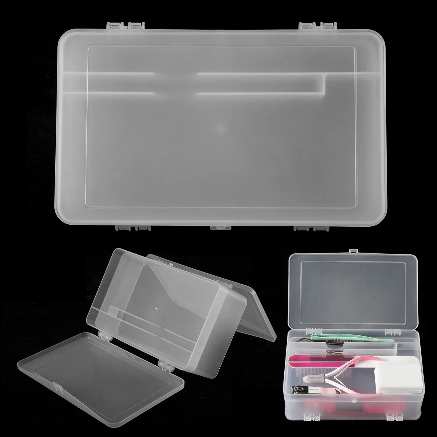 Caja de almacenamiento de PP d - File Cabinet reseña y precio