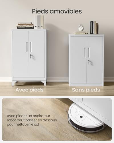 # Archivador de Oficina Modern - File Cabinet reseña y precio