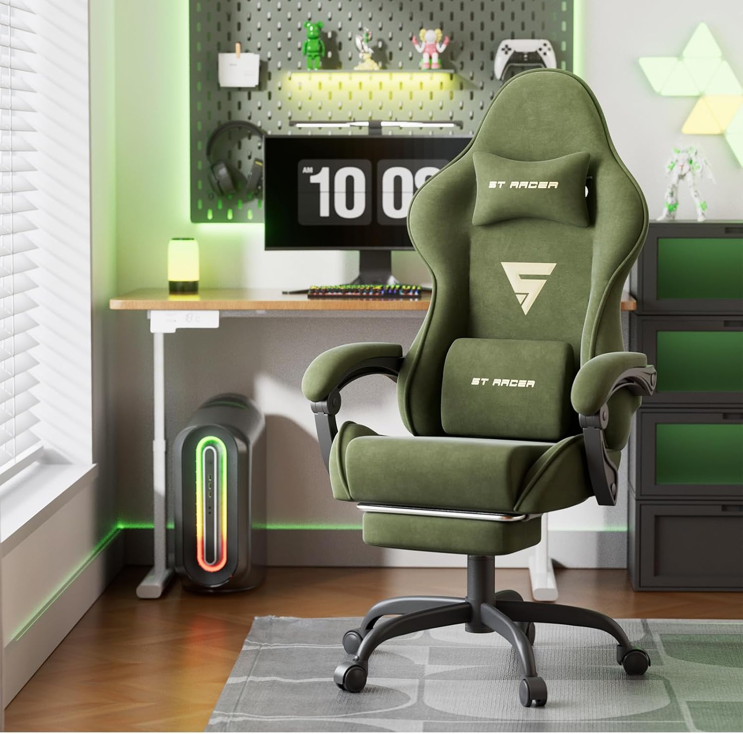 Silla de juego de diseño depor - Office Chair Cushion reseña y precio