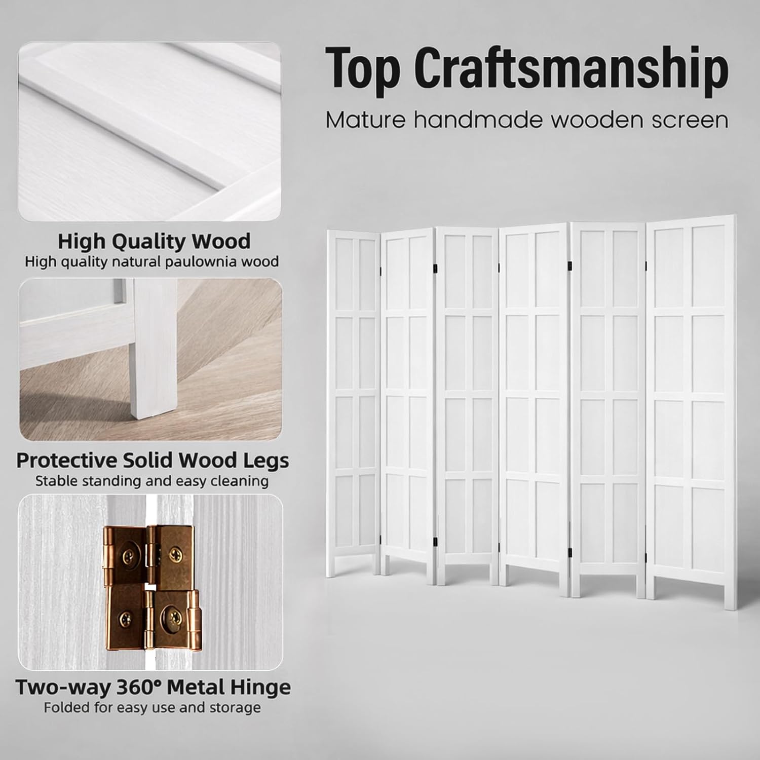 Divisor de Habitaciones de Mad - Partition Screen Divider reseña y precio