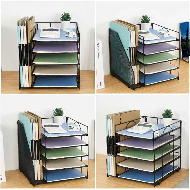 Organizador de Archivos de Esc - File Cabinet reseña y precio