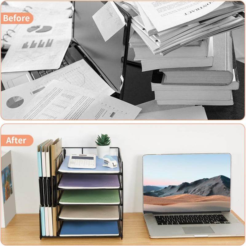 Organizador de Archivos de Esc - File Cabinet reseña y precio
