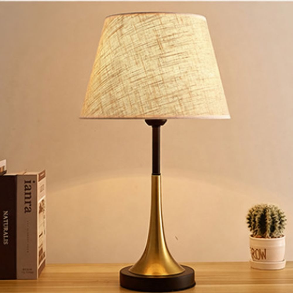 Lámpara de mesa americana de e - Desk Lamp reseña y precio