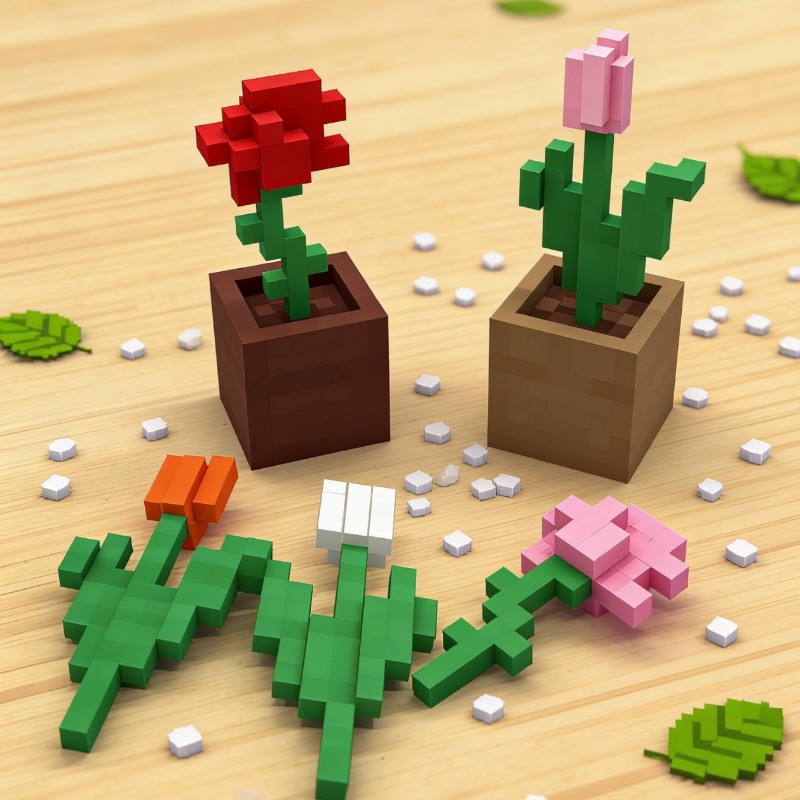 Decoraciones Florales Únicas I - Office Furniture Brands reseña y precio