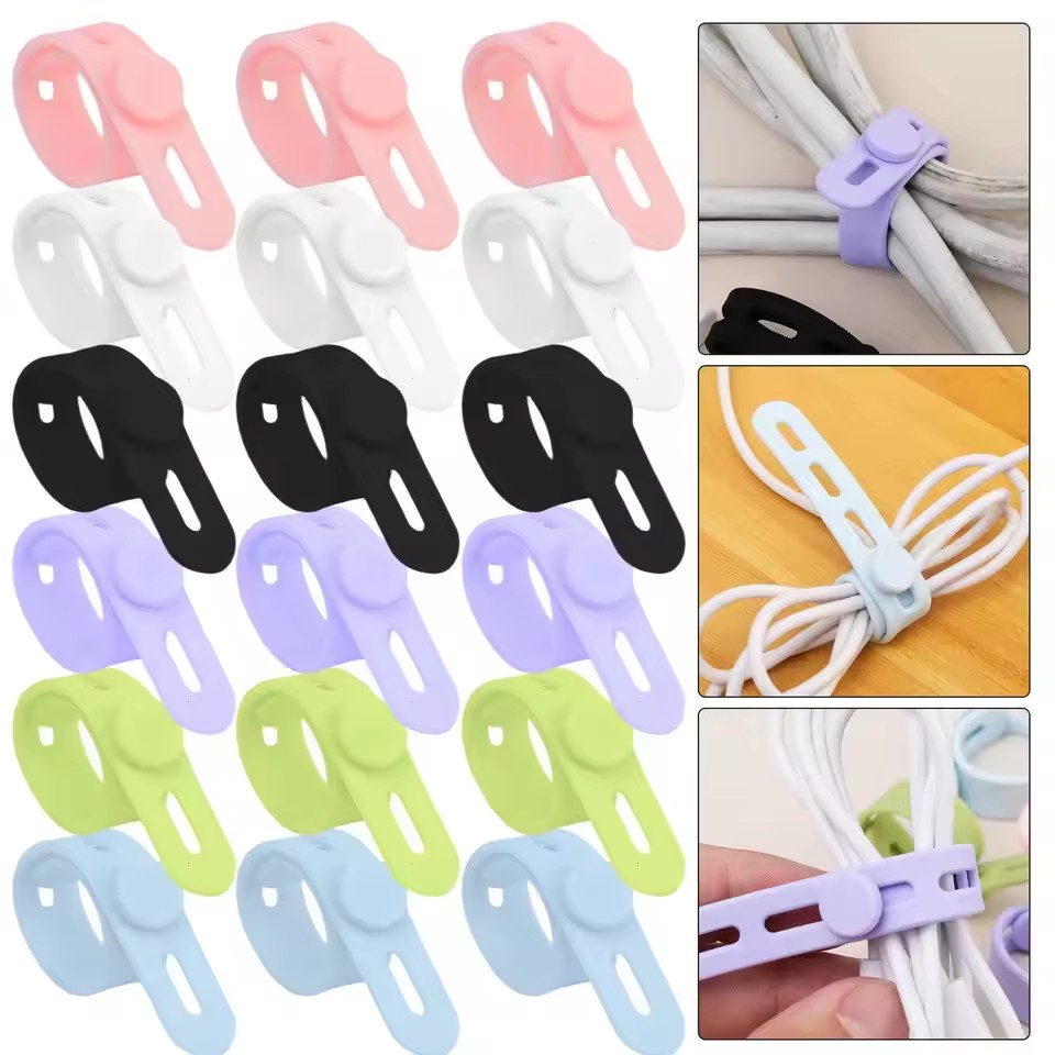 Organizador de cables para esc - Desk Organizer reseña y precio