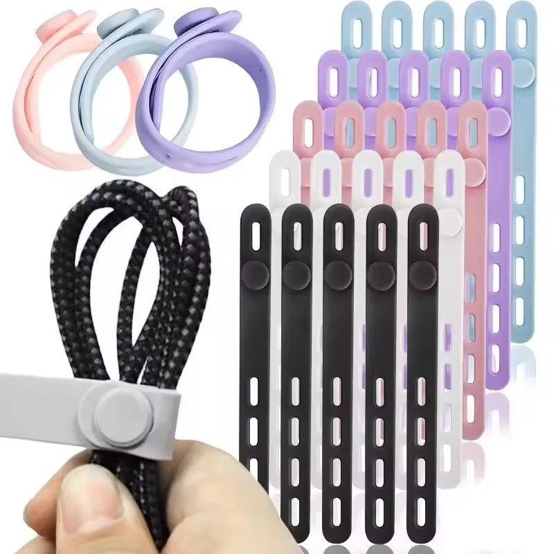 Organizador de cables para esc - Desk Organizer reseña y precio