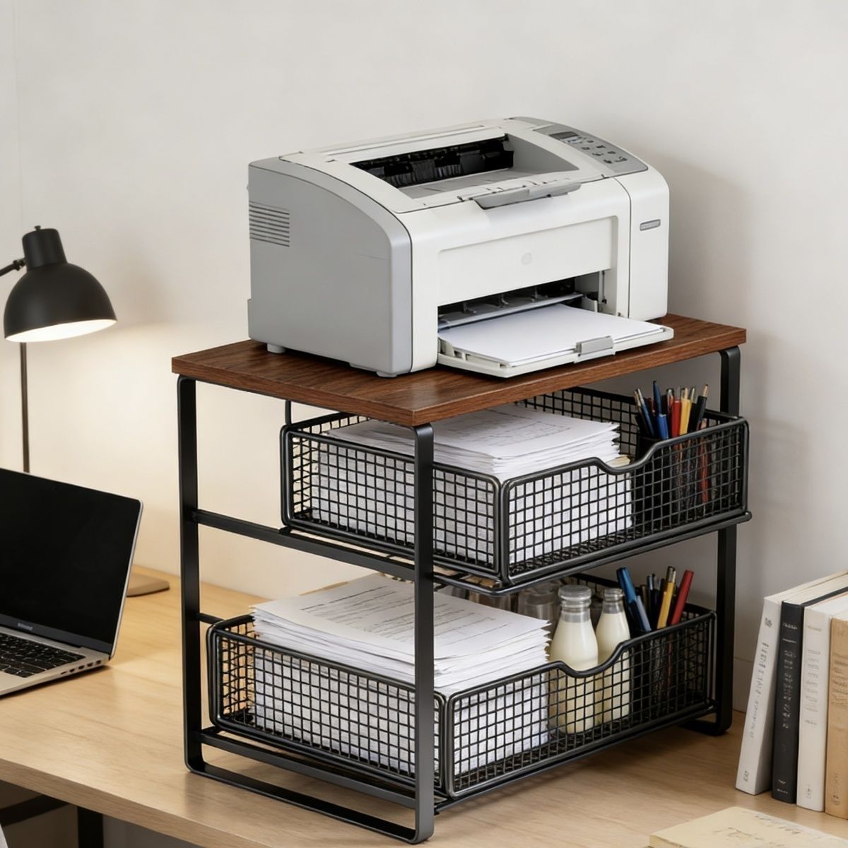 Soporte de Impresora de Escrit - Printer Stand reseña y precio
