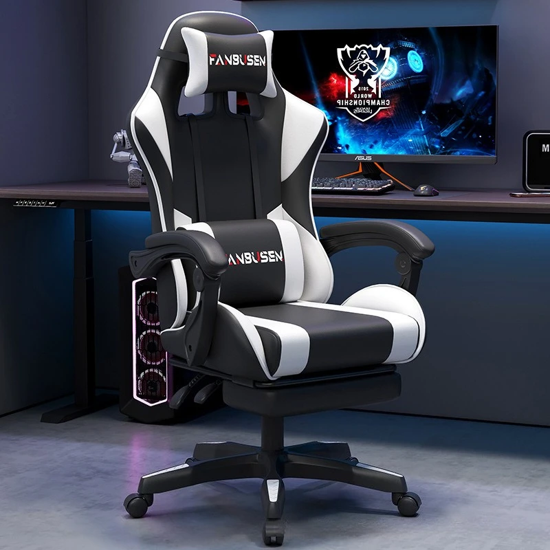 Silla ergonómica para videojue - Office Stool reseña y precio
