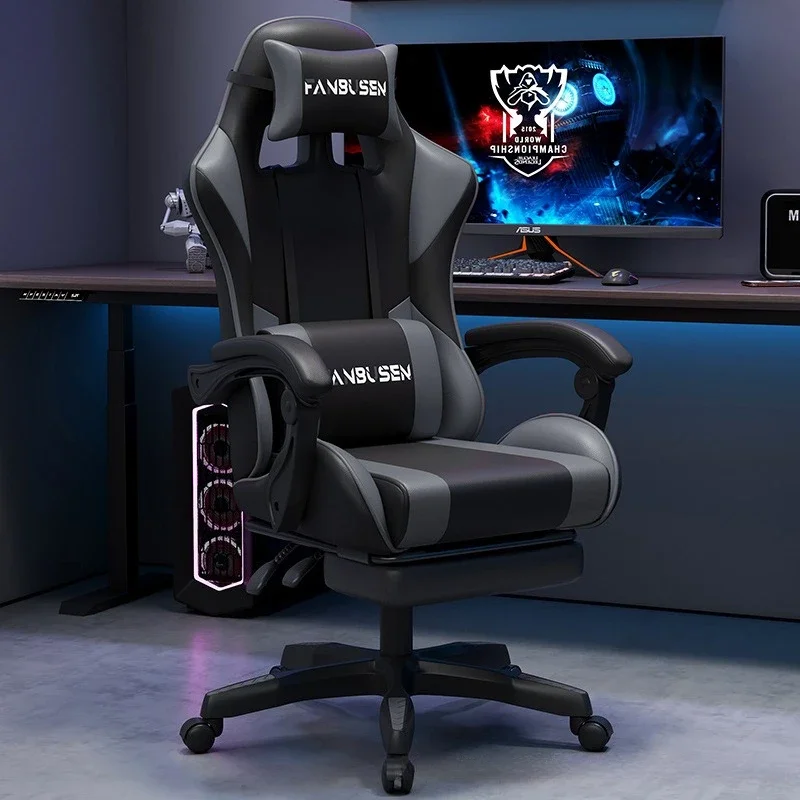Silla ergonómica para videojue - Office Stool reseña y precio