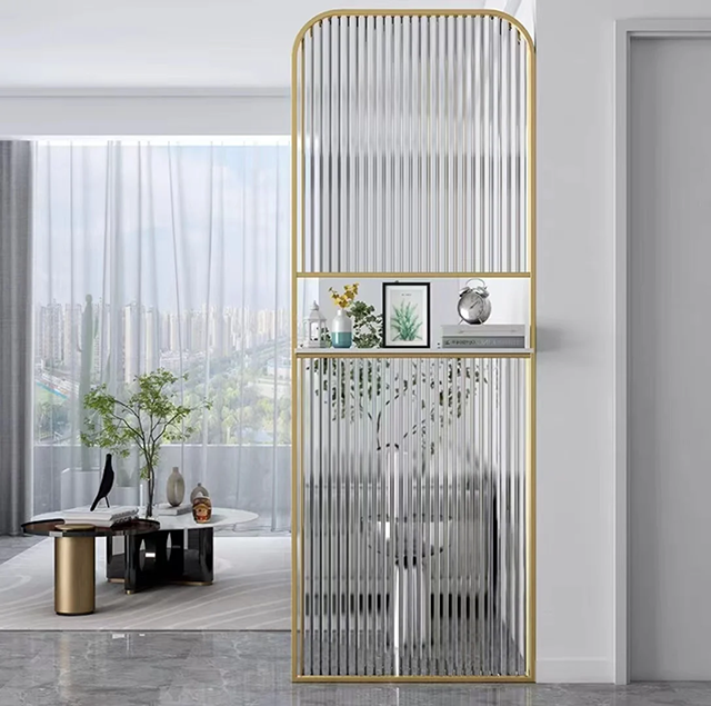 Mampara de Baño Moderna Minima - Partition Screen Divider reseña y precio