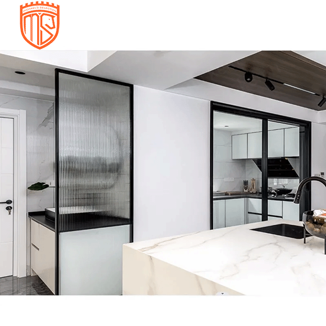 Mampara de Baño Moderna Minima - Partition Screen Divider reseña y precio