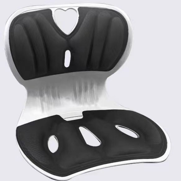 Cojín de soporte lumbar con es - Office Chair Cushion reseña y precio