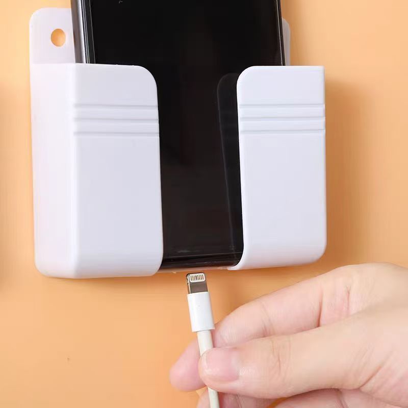 Soporte de pared para teléfono - Mobile Pedestal Cabinet reseña y precio