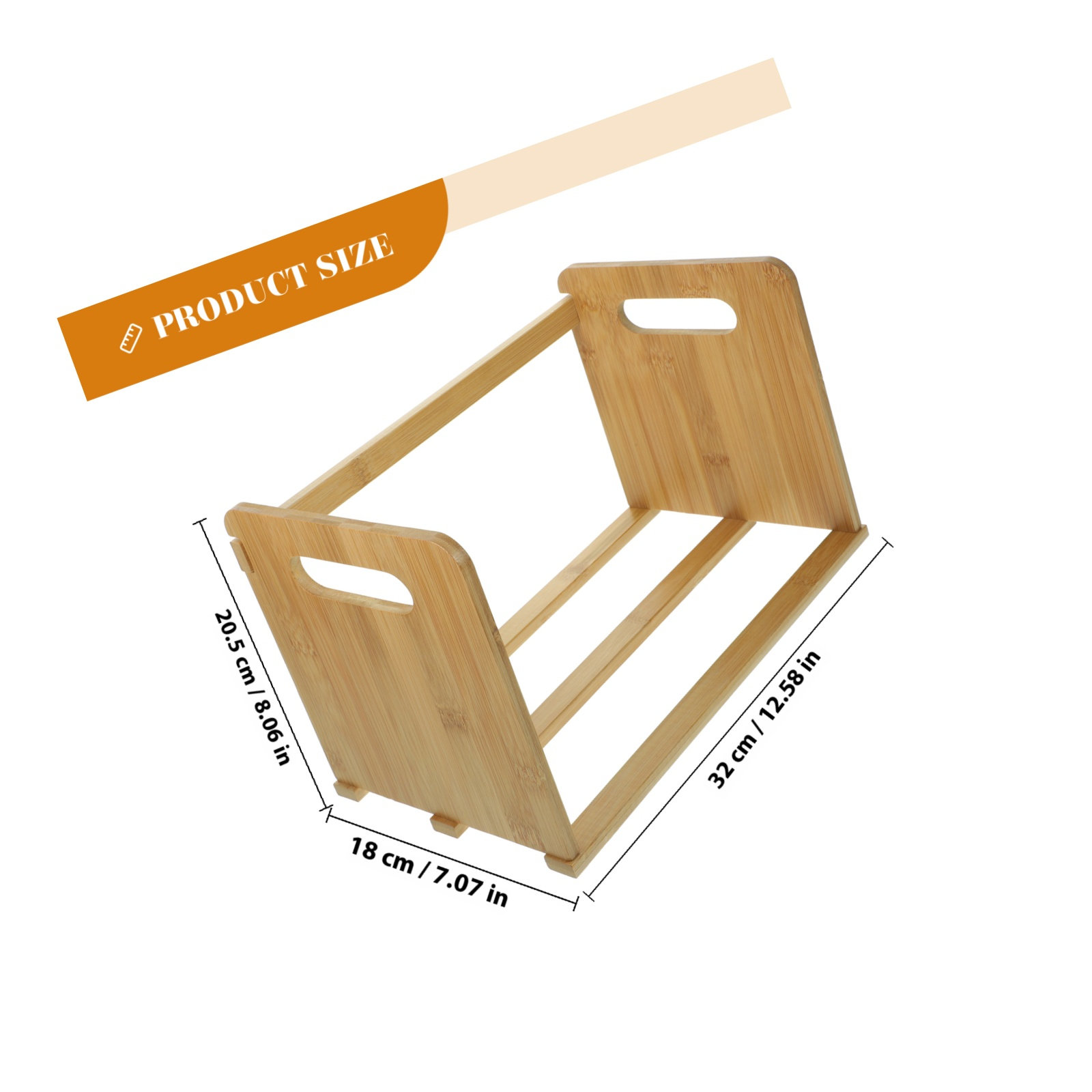 Estante de escritorio de mader - Desk Organizer reseña y precio