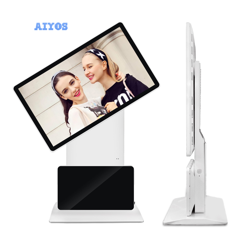 Pantalla Digital Publicitaria  - Monitor Stand reseña y precio