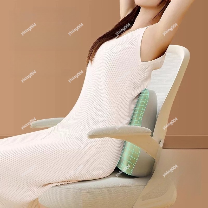 Cojín de Soporte Lumbar, Respa - Office Chair Cushion reseña y precio