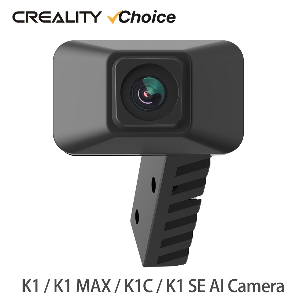 Cámara Creality K1 Max AI, asi - Printer Stand reseña y precio