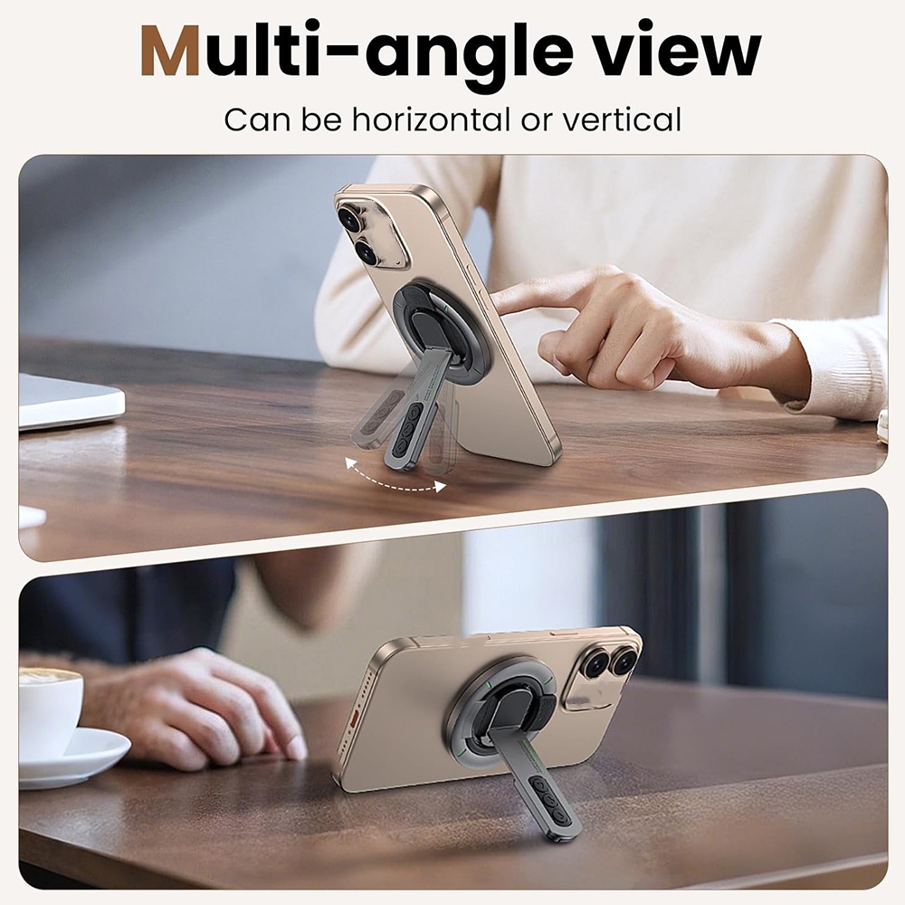 Soporte Magnético de Doble Car - Standing Desk reseña y precio