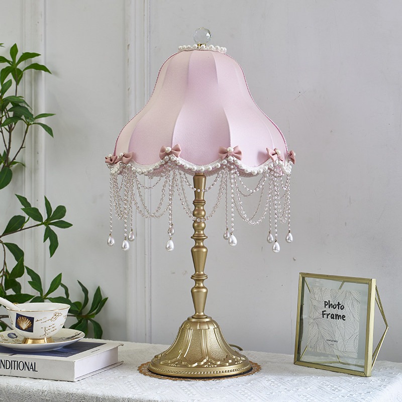 Lámpara de noche de estilo chi - Desk Lamp reseña y precio
