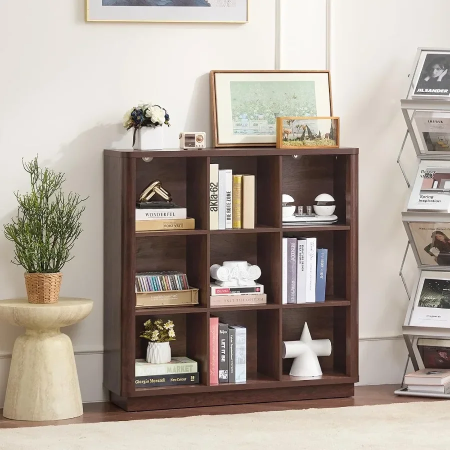Estantería para la sala de est - Bookshelf reseña y precio