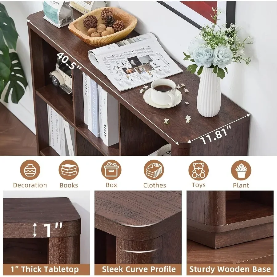 Estantería para la sala de est - Bookshelf reseña y precio