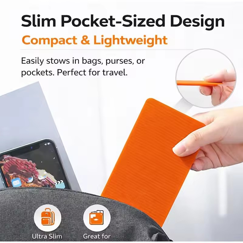 Soporte portátil de silicona p - Standing Desk reseña y precio