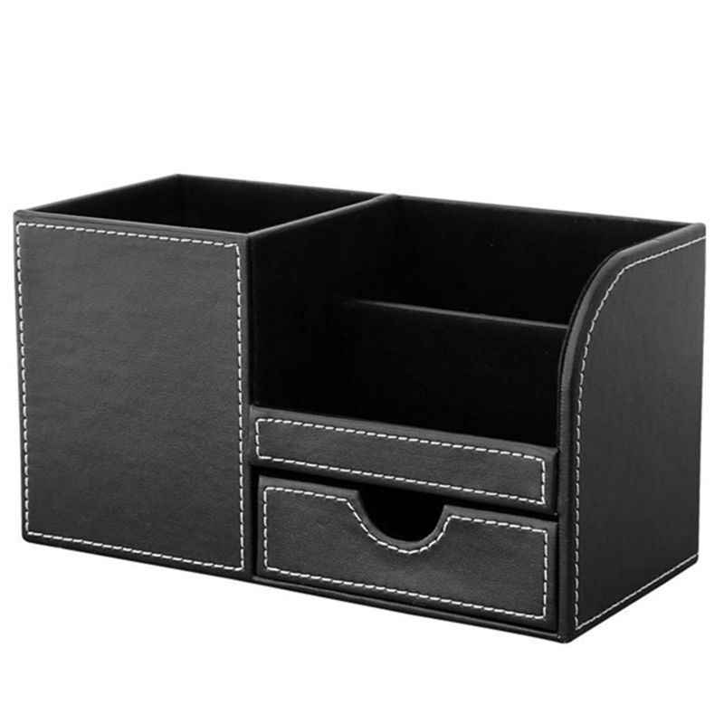 Organizador de escritorio mult - Desk Organizer reseña y precio