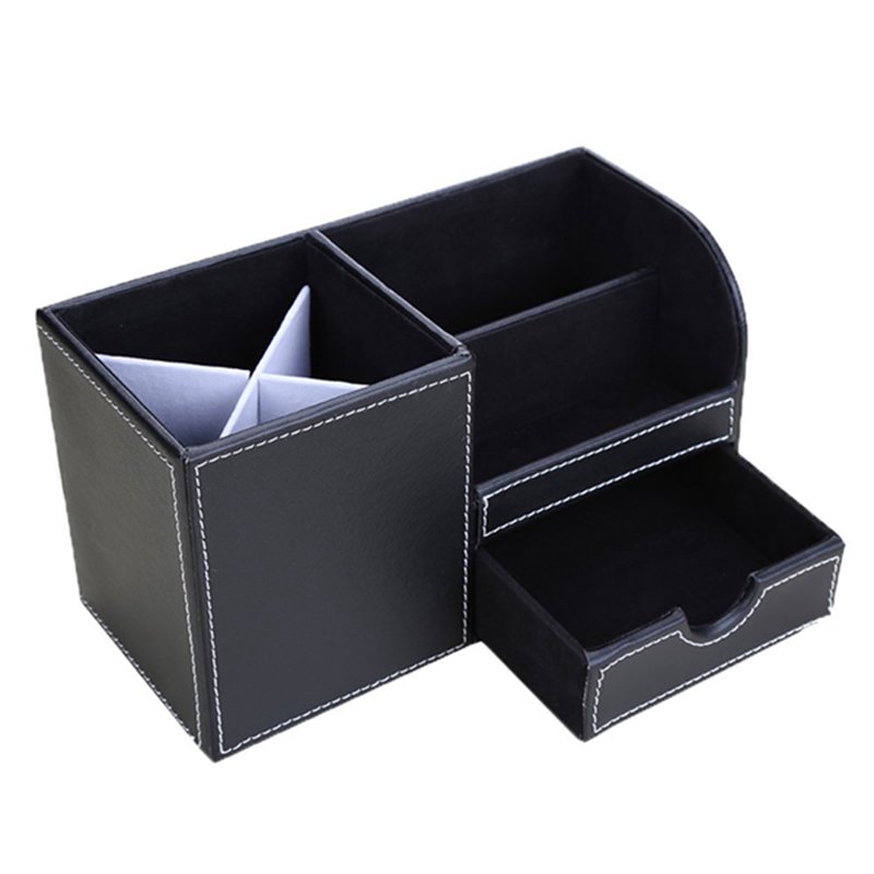 Organizador de escritorio mult - Desk Organizer reseña y precio