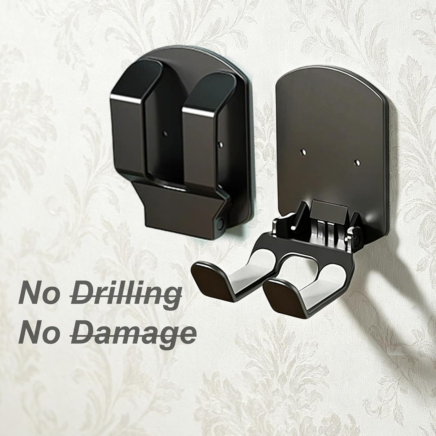 Soporte de pared con gancho pa - Desk Organizer reseña y precio