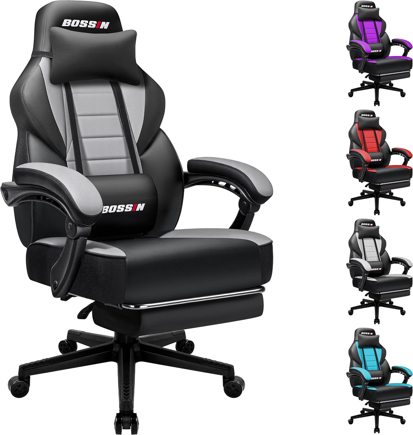 Silla de juego con función de  - Office Chair Cushion reseña y precio