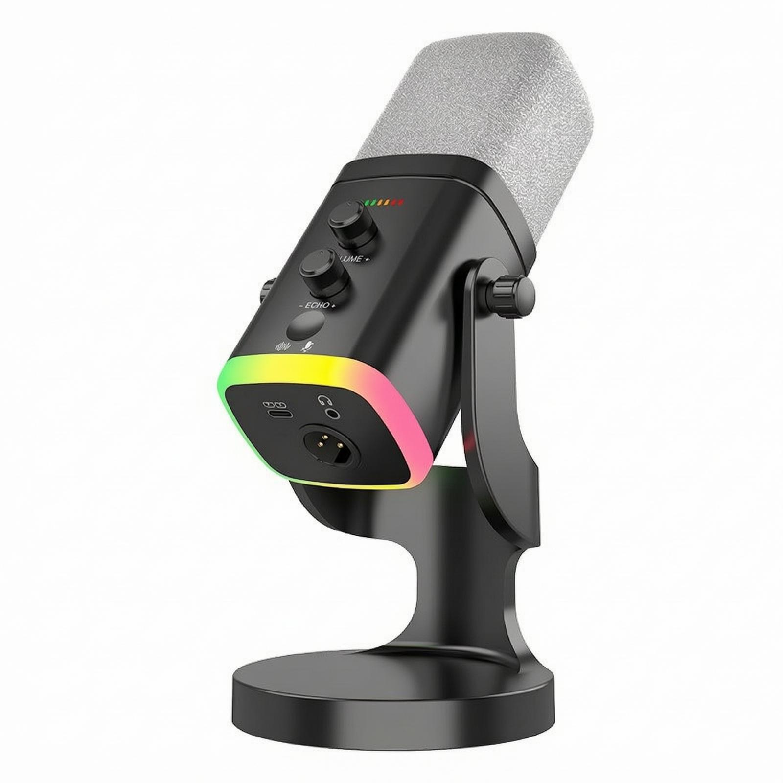 Micrófono Cardioide de Escrito - Standing Desk reseña y precio