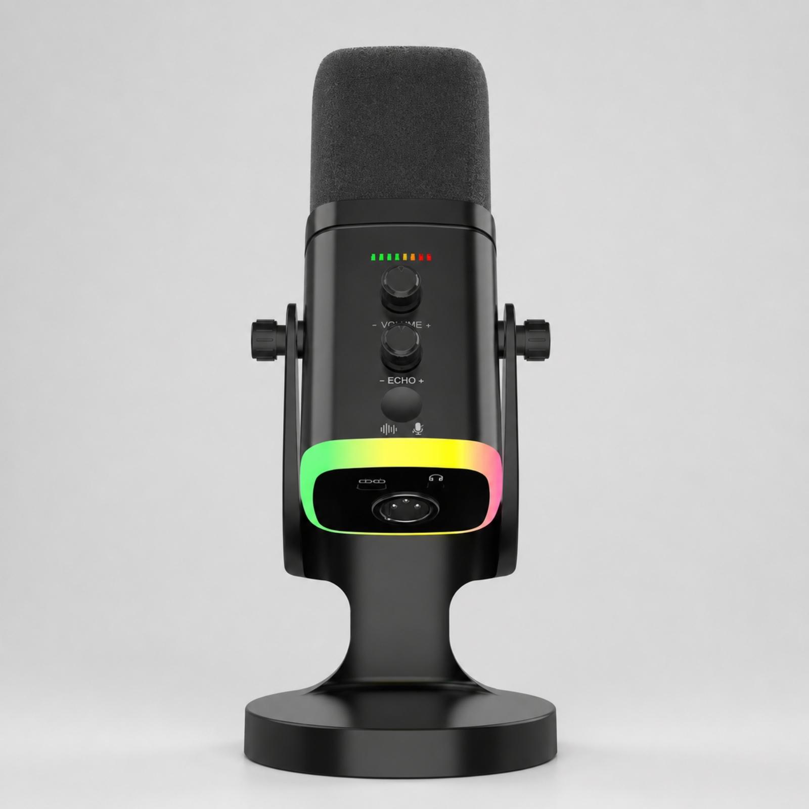 Micrófono Cardioide de Escrito - Standing Desk reseña y precio