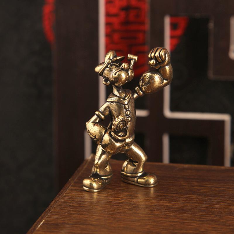Nueva figura de Popeye, el mar - Office Furniture Brands reseña y precio
