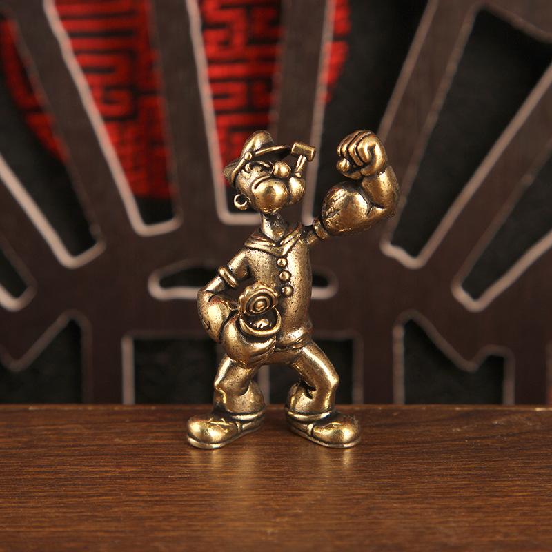 Nueva figura de Popeye, el mar - Office Furniture Brands reseña y precio