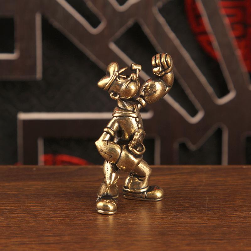 Nueva figura de Popeye, el mar - Office Furniture Brands reseña y precio