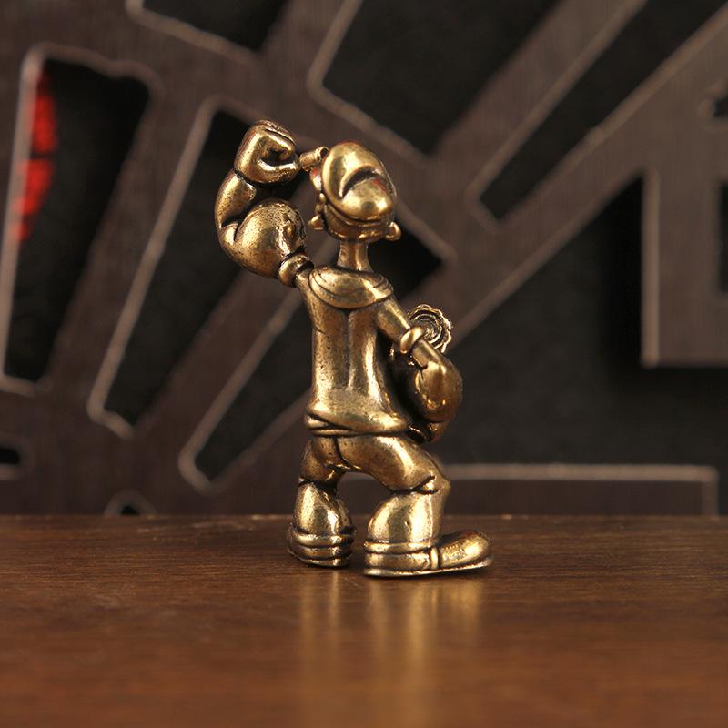 Nueva figura de Popeye, el mar - Office Furniture Brands reseña y precio