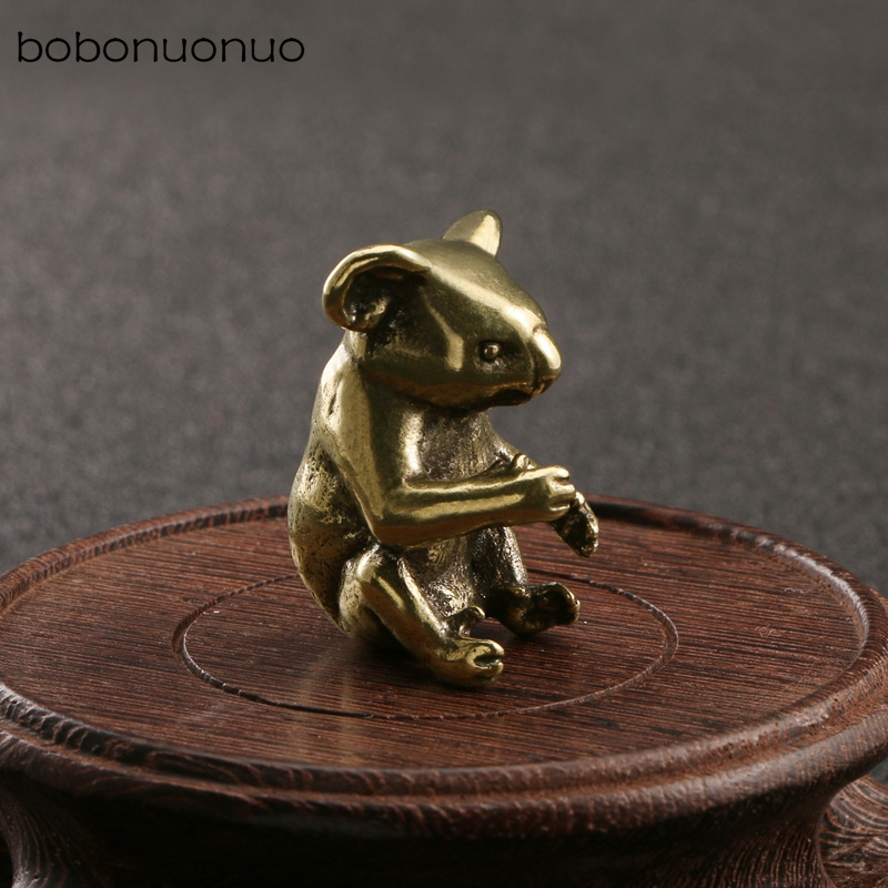 Vintage latón lindo Koala ador - Office Furniture Brands reseña y precio