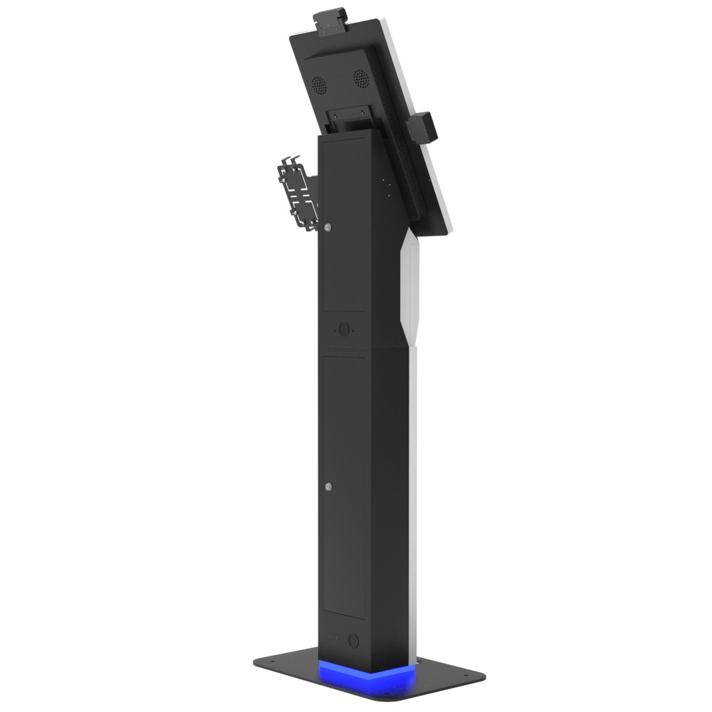 Terminal de pedidos de autoser - Printer Stand reseña y precio