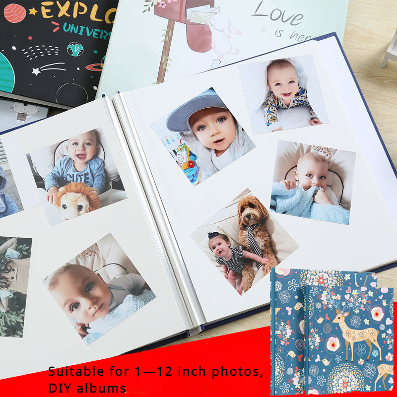 Álbum de fotos autoadhesivo gr - Bookshelf reseña y precio