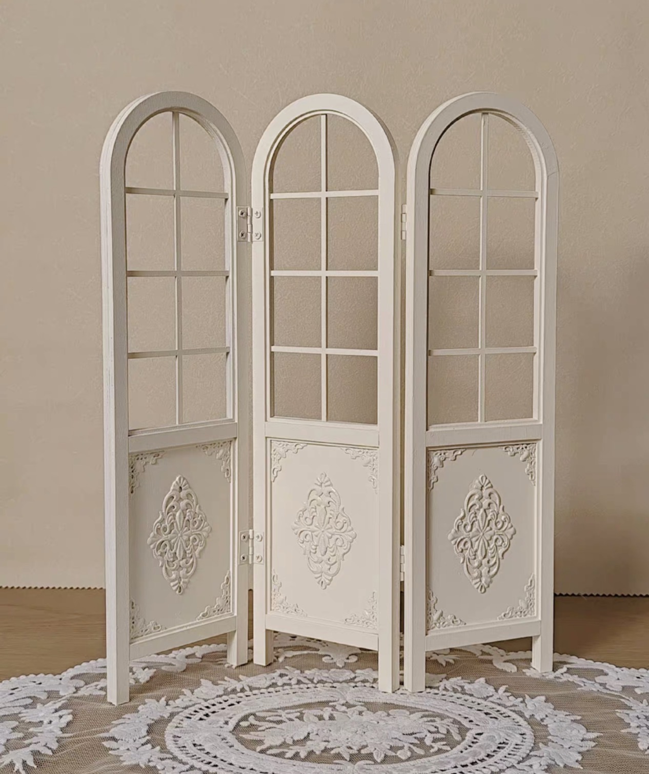 Pantalla divisoria de habitaci - Partition Screen Divider reseña y precio